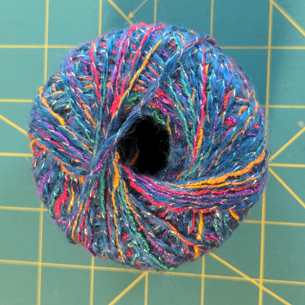 String type yarn. - Picture 2 of 2